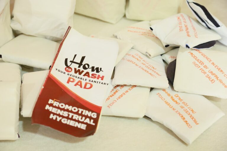 reusuable sanitary pad