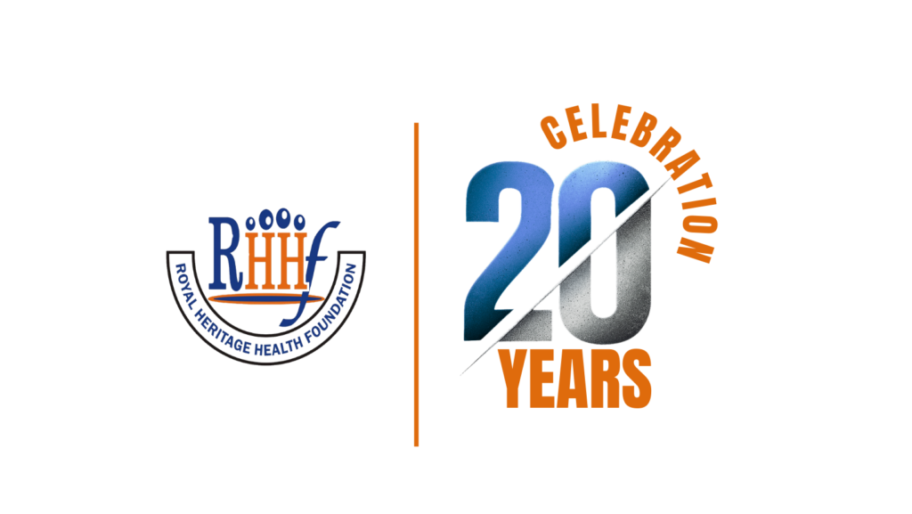 CELEBRATING RHHF @ 20!!!